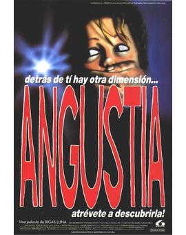 Angustia. Próximamente en Blu-ray!!! 