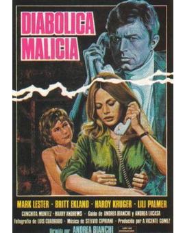 Diabólica malicia. Próximamente en Blu-ray
