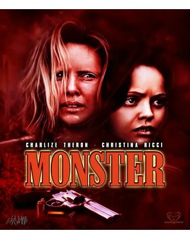 Monster en Blu-ray. Preventa abierta