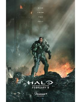 Halo. Temporada 2. En julio con Divisa
