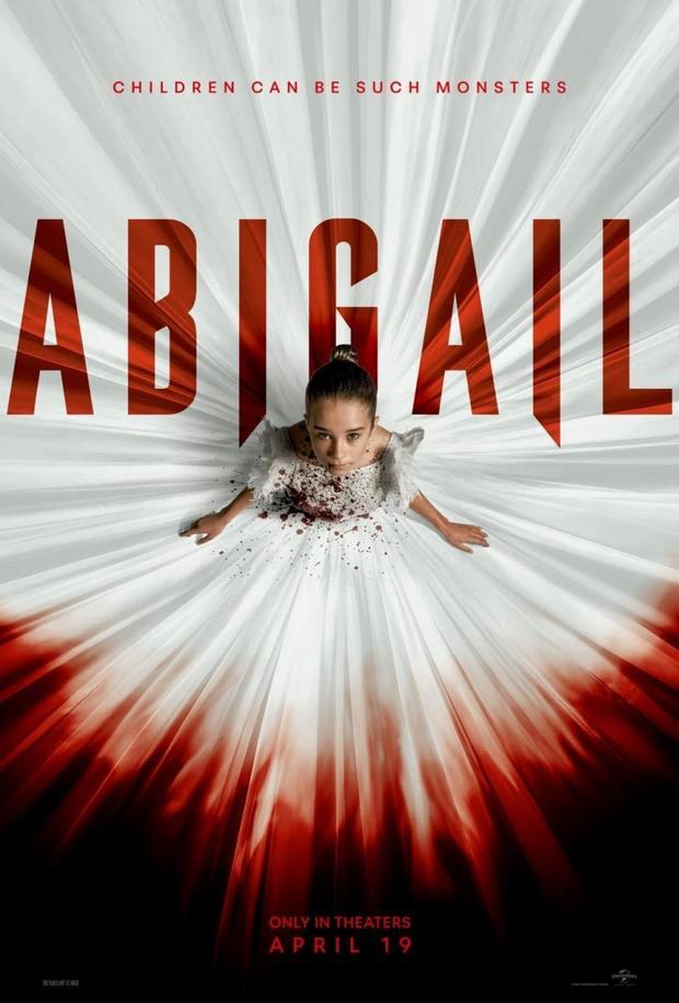 Abigail. Próximamente en Blu-ray