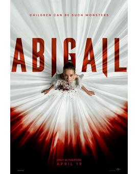 Abigail. Próximamente en Blu-ray