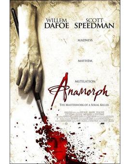 Anamorph en julio en blu-ray