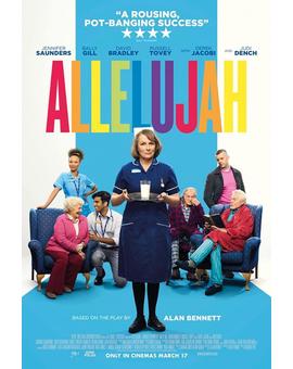 Allelujah en julio en Blu-ray