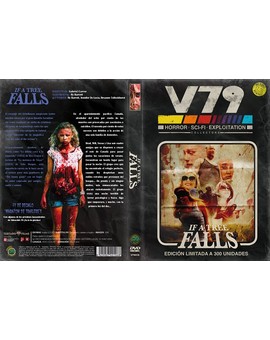 If a tree falls en junio en dvd