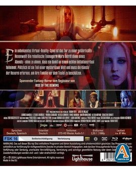 Juego de brujas con audio español latino original
