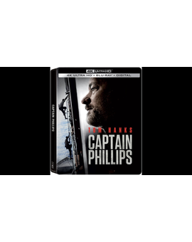Capitán Phillips. En julio en 4K