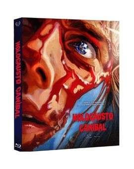 Holocausto caníbal. Preventa abierta