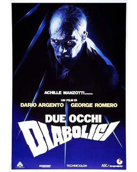 Darío Argento en Blu-ray en 2024