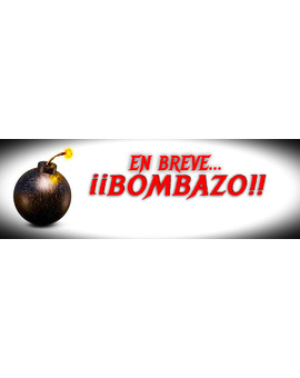 Bombazo inminente