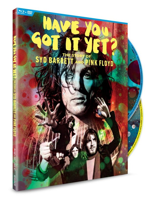 Have You Got It Yet? The Story - Blu-Ray + DVD. En julio