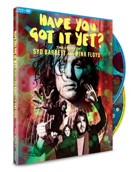 Have You Got It Yet? The Story - Blu-Ray + DVD. En julio