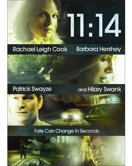 11:14 Destino fatal. Próximamente en blu-ray