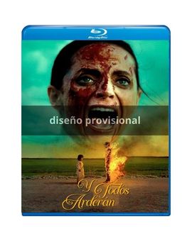 Y todos arderán. 1 de septiembre en blu-ray