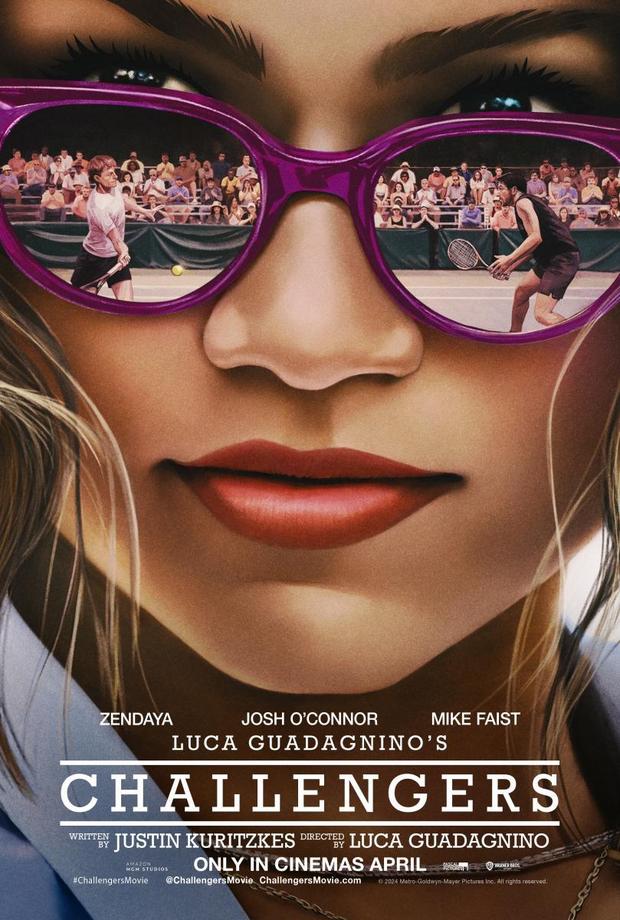Rivales. Próximamente en blu-ray