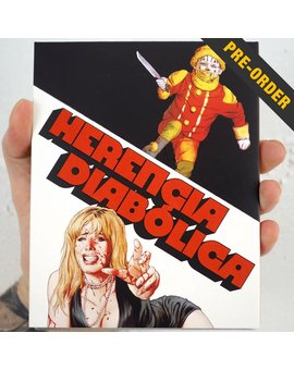 Herencia diabólica. Ya en blu-ray