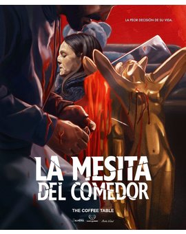La mesita del comedor. Slipcover y extras