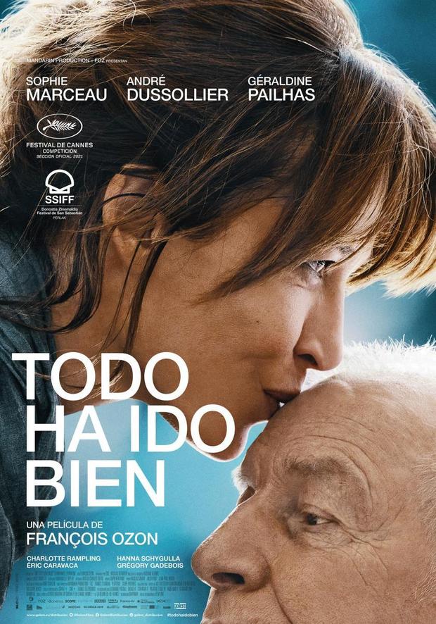 Todo ha ido bien. Próximamente en Blu-Ray