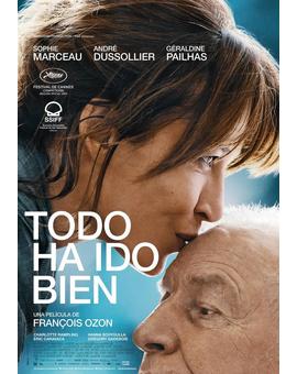 Todo ha ido bien. Próximamente en Blu-Ray