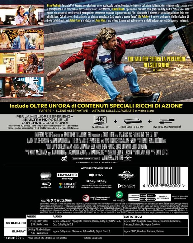 El especialista en 4K