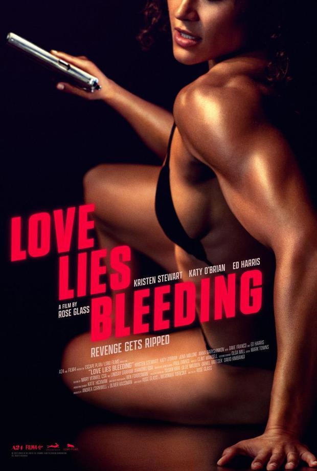 Sangre en los labios. Próximamente en Blu-ray