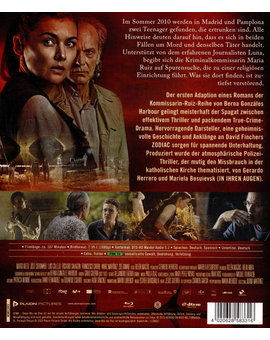 Verano en rojo. El próximo jueves en blu-ray