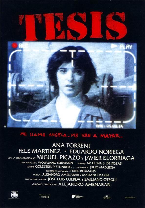 Tesis en octubre en 4K