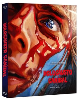 Holocausto caníbal. Preventa abierta en amazon