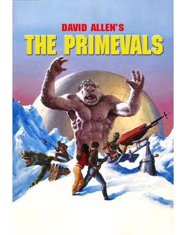 The primevals. En junio en Movistar y en agosto en Blu-Ray