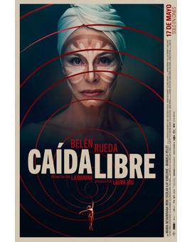 Caída libre en octubre en blu-ray