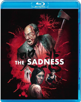 The Sadness. Preventa abierta. 1 de octubre en blu-ray