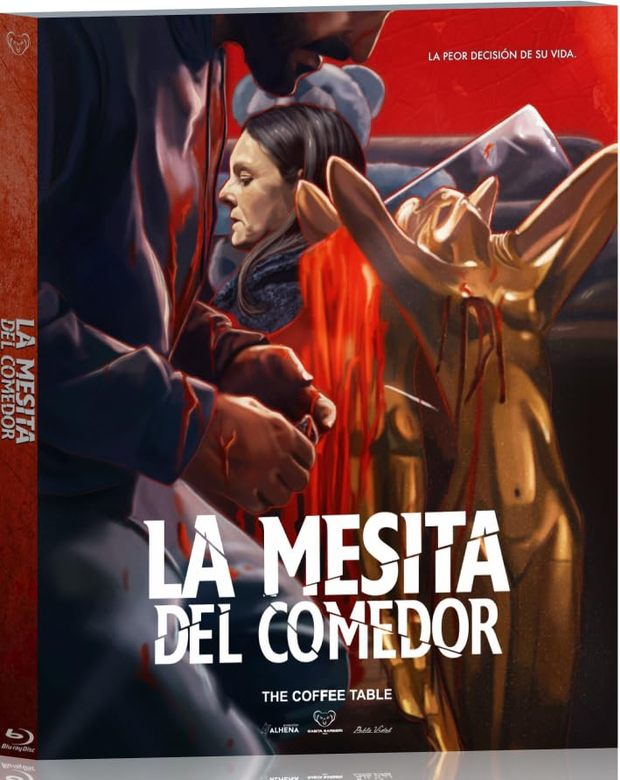 La mesita del comedor. Preventa abierta en amazon
