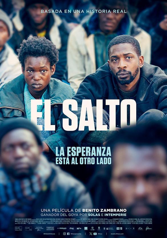 El salto. En agosto en formato físico