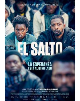El salto. En agosto en formato físico