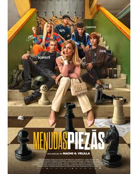 Menudas piezas. En agosto en formato físico