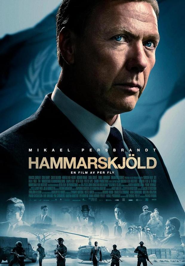 Hammarskjöld. Lucha por la paz. En agosto en formato físico