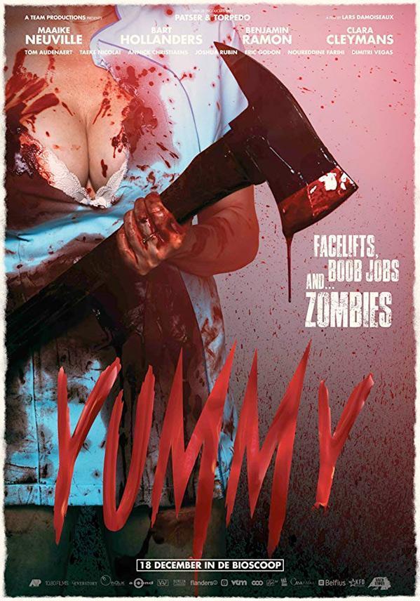 Yummy. Próximamente en Blu-ray