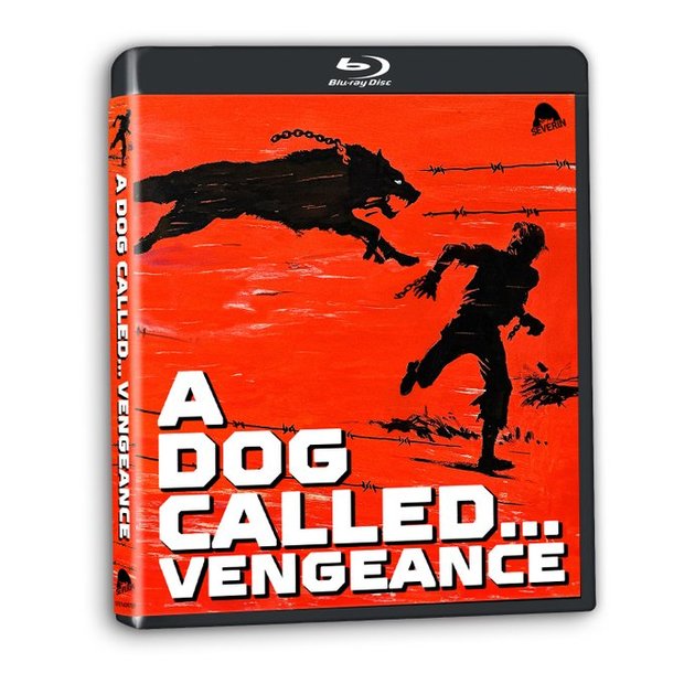El perro en blu-ray