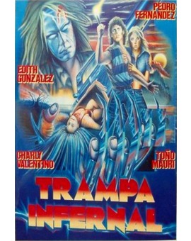 Trampa infernal. Próximamente en blu-ray