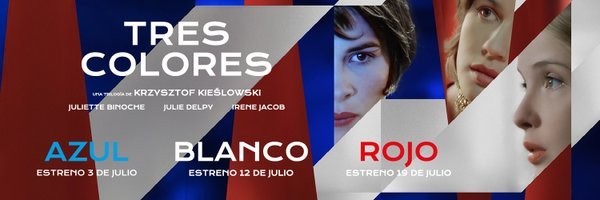 Trilogía tres colores. Próximamente en blu-ray