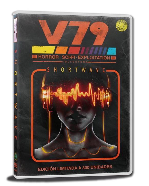 Shortwave. 15 de julio en dvd