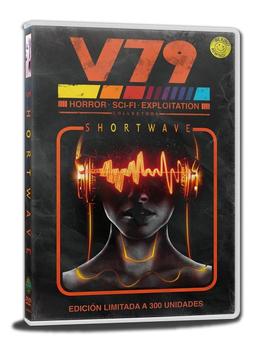Shortwave. 15 de julio en dvd