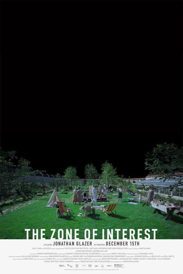 La zona de interés. Próximamente en Blu-Ray
