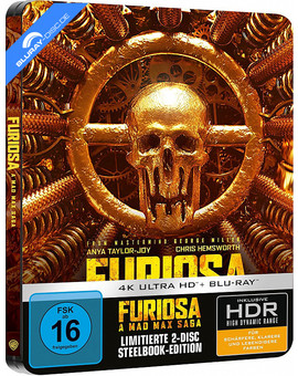 Furiosa en 4K