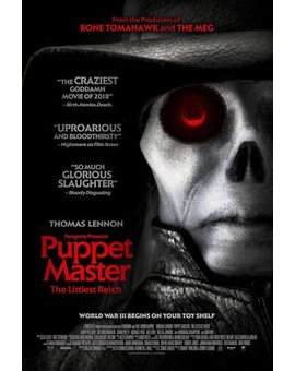 Puppet master El pequeño Reich ya en filmin