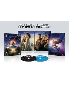 Stardust. Próximamente en 4K sin castellano