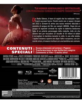 Abigail en Blu-ray