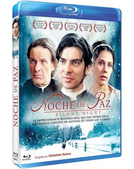 Noche de paz (2012). 6 de agosto en blu-ray