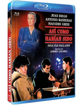 Así como habían sido. 6 de agosto en blu-ray