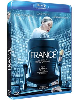 France. 6 de agosto en blu-ray